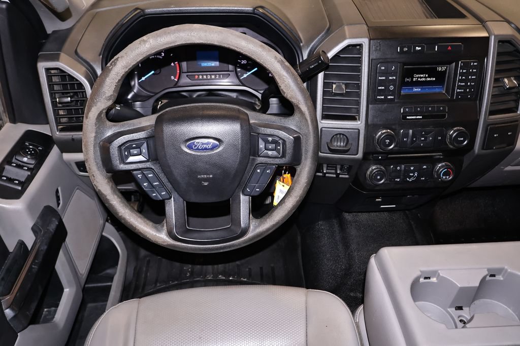 Used 2017 Ford F450 XL w/ Power Equipment Group RWD image 19