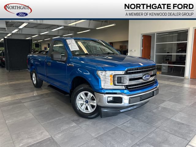 Used 2019 Ford F150 XL w/ Equipment Group 101A Mid