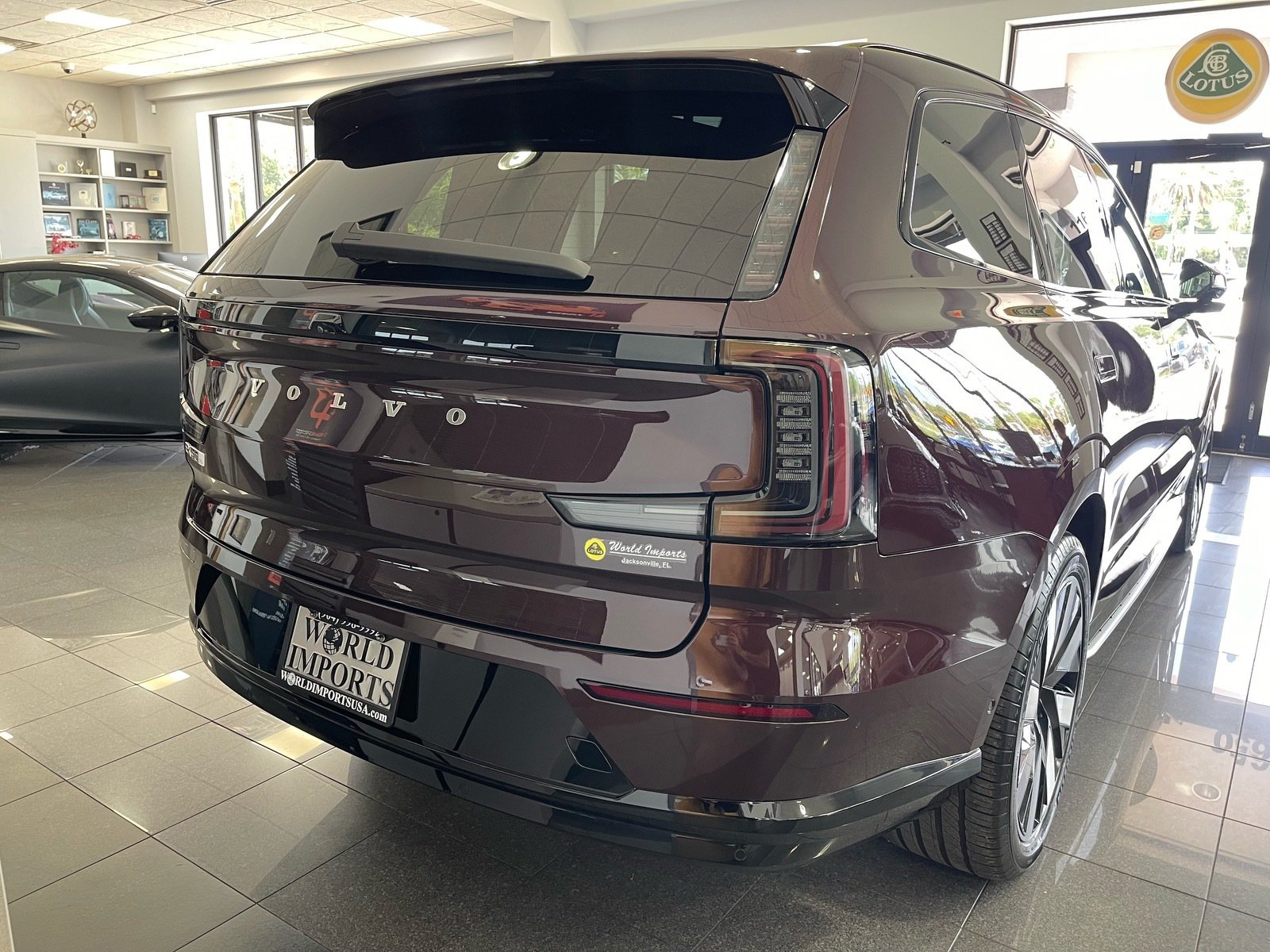 Used 2025 Volvo EX90 Ultra AWD/4WD image 18