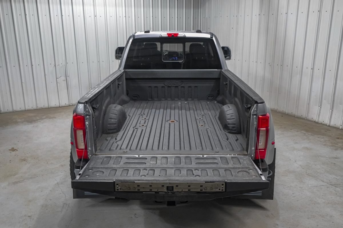 Used 2021 Ford F450 Lariat w/ Lariat Ultimate Package AWD/4WD image 60