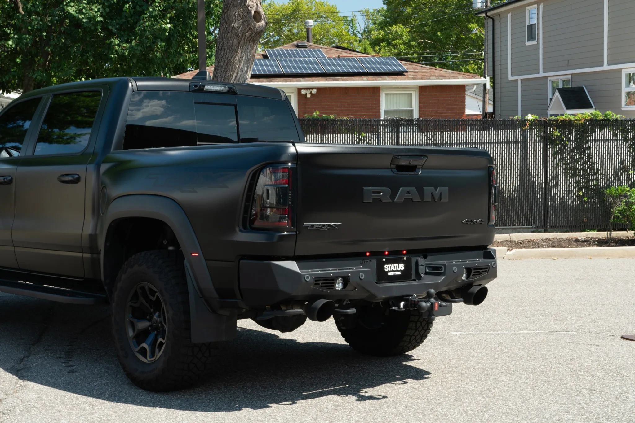 Used 2022 RAM 1500 TRX w/ TRX Level 2 Equipment Group AWD/4WD image 49