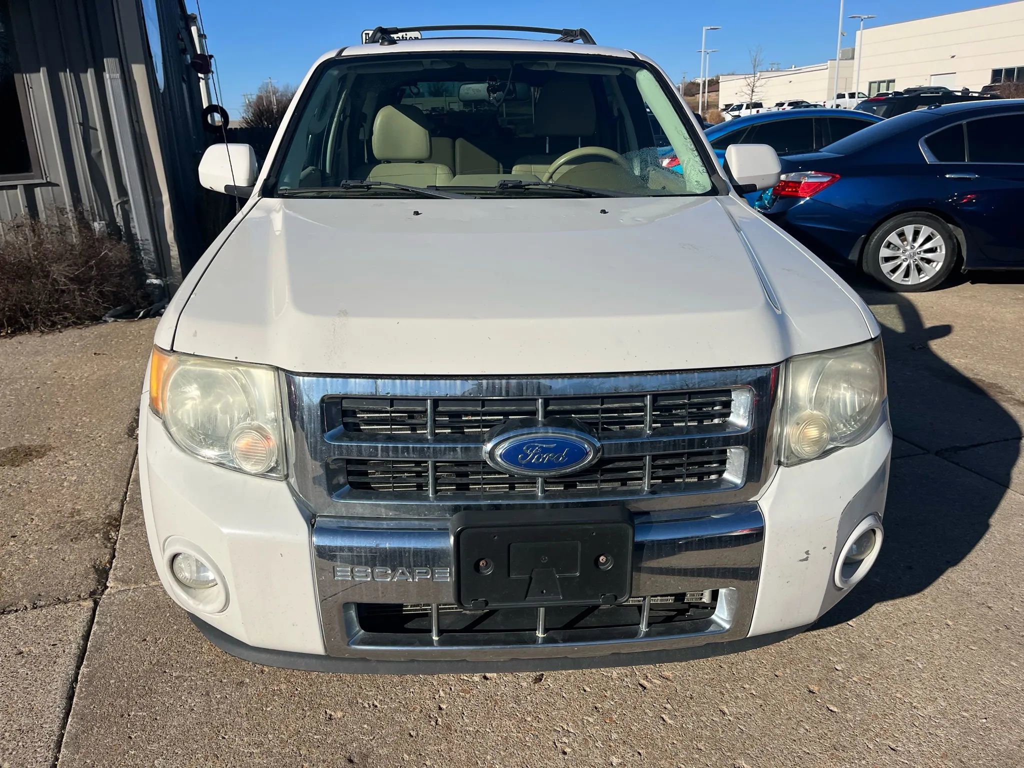 Used 2011 Ford Escape Limited image 5