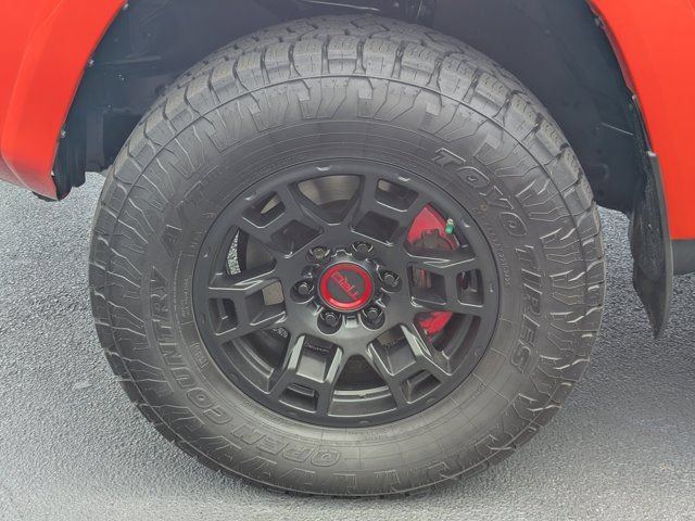 Used 2023 Toyota 4Runner TRD Pro AWD/4WD image 11