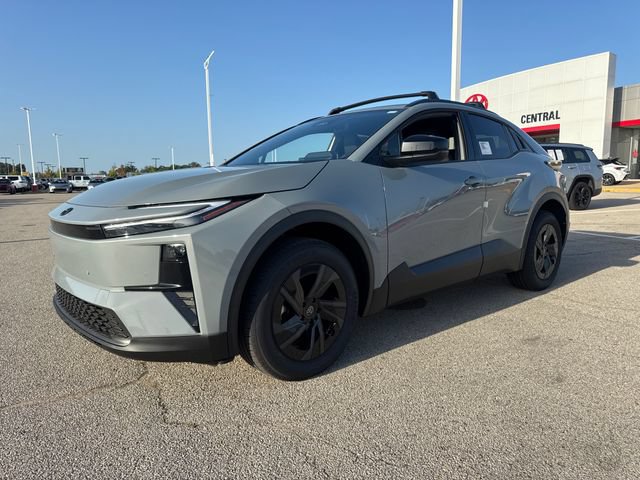 New 2026 Toyota C-HR AWD/4WD video 2
