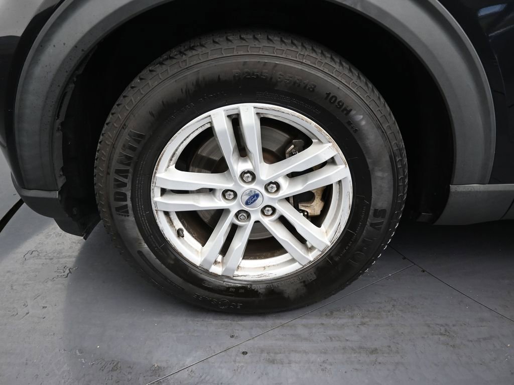 Used 2021 Ford Explorer XLT image 9