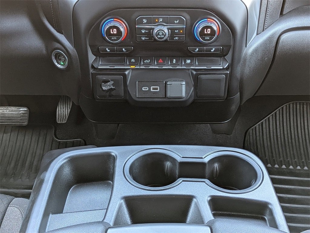 Used 2022 Chevrolet Silverado 1500 RST image 17