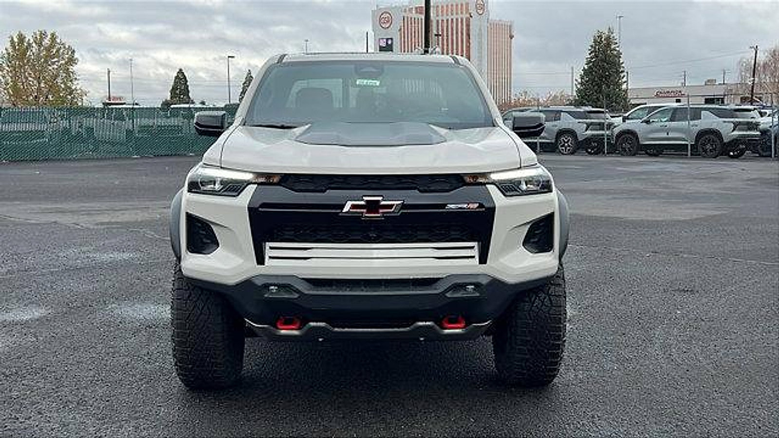 New 2026 Chevrolet Colorado ZR2 w/ Technology Package image 2