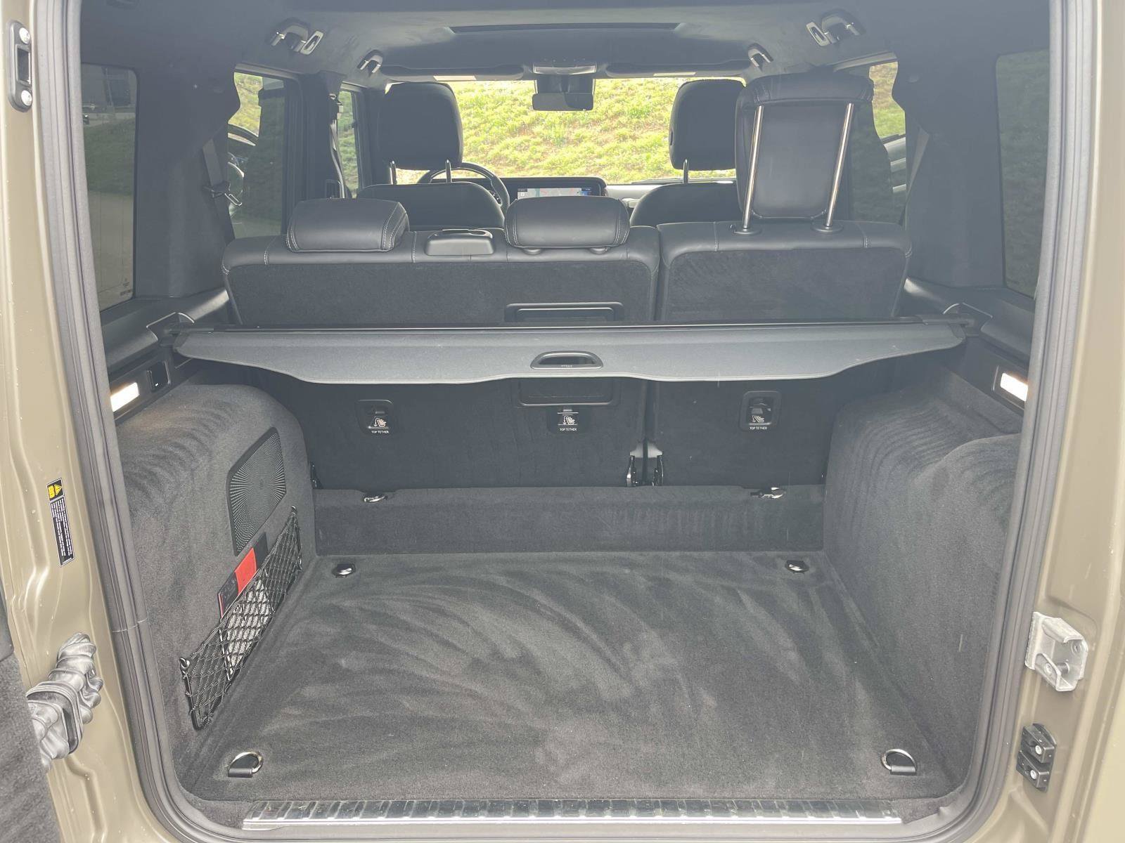 Certified 2024 Mercedes-Benz G 63 AMG 4MATIC image 12