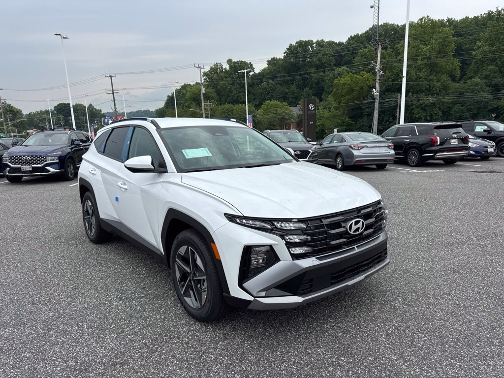 New 2026 Hyundai Tucson SEL w/ Tow & Go Package FWD image 2