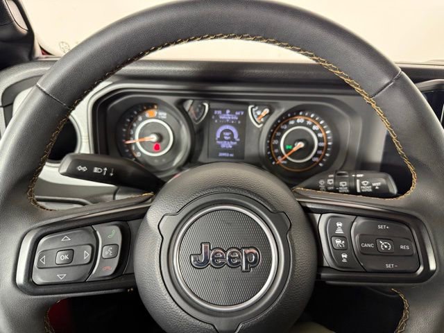 Used 2024 Jeep Wrangler Sport S image 20