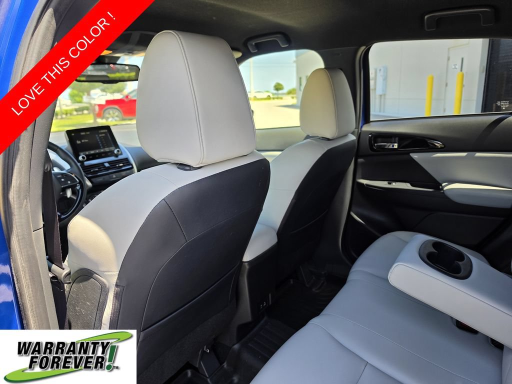 Used 2025 Mitsubishi Eclipse Cross SEL AWD/4WD image 12