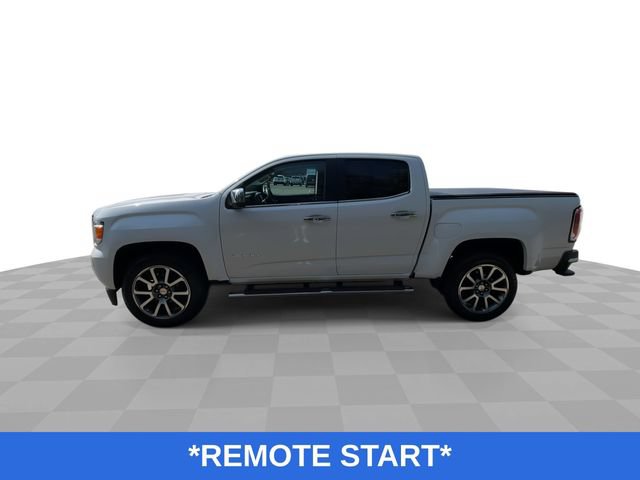 Used 2019 GMC Canyon Denali AWD/4WD image 6