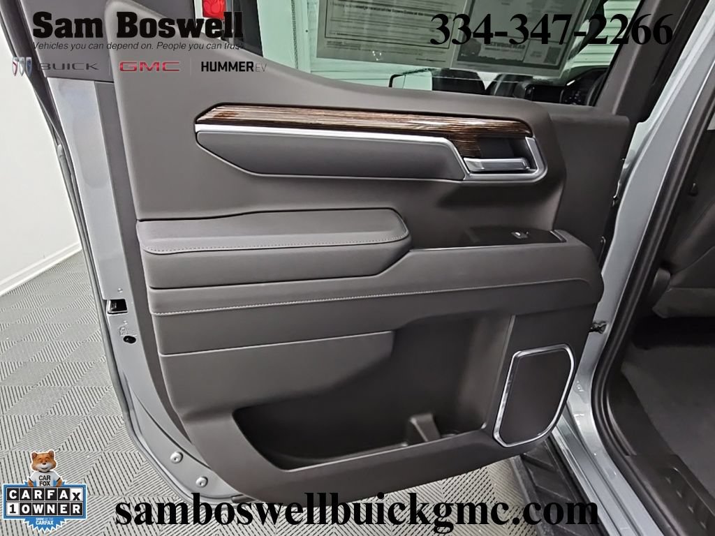 Used 2026 GMC Sierra 1500 Elevation w/ X31 Off-Road Package AWD/4WD image 30