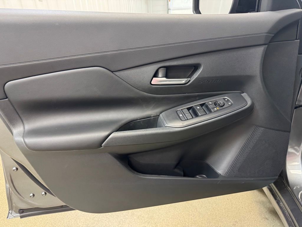 New 2026 Nissan Sentra S FWD image 8