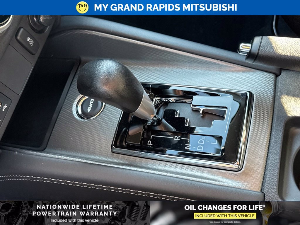 New 2027 Mitsubishi Outlander Sport ES AWD/4WD image 12