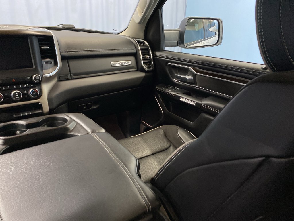 Certified 2022 RAM 1500 Laramie AWD/4WD image 28