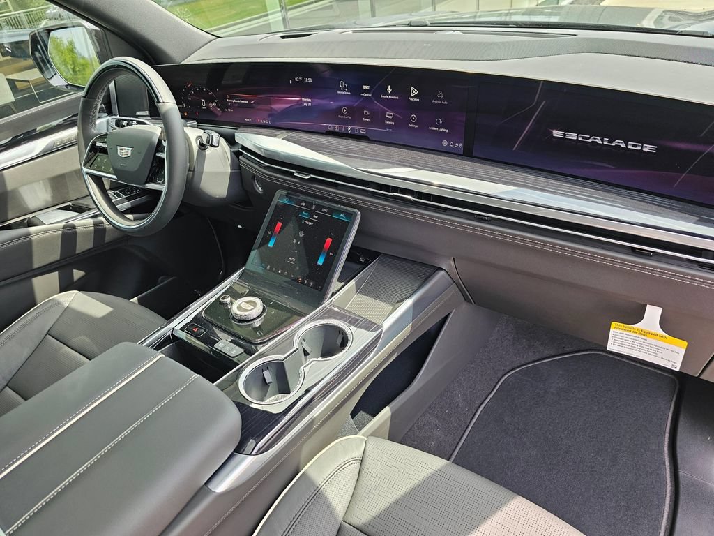 New 2026 Cadillac Escalade Sport AWD/4WD image 10