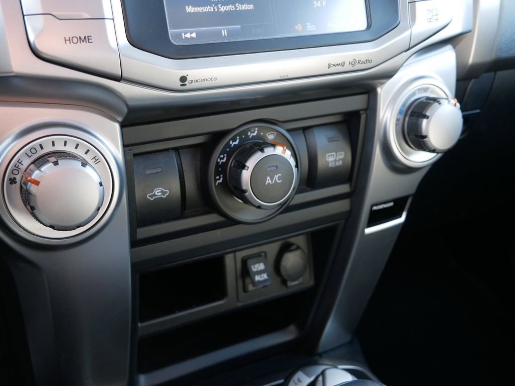 Used 2017 Toyota 4Runner SR5 Premium image 19