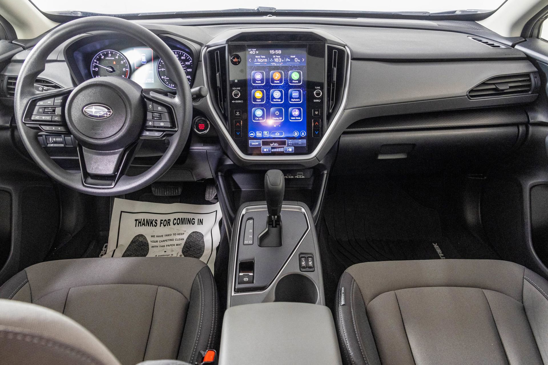 Used 2025 Subaru Crosstrek 2.0i Premium image 23