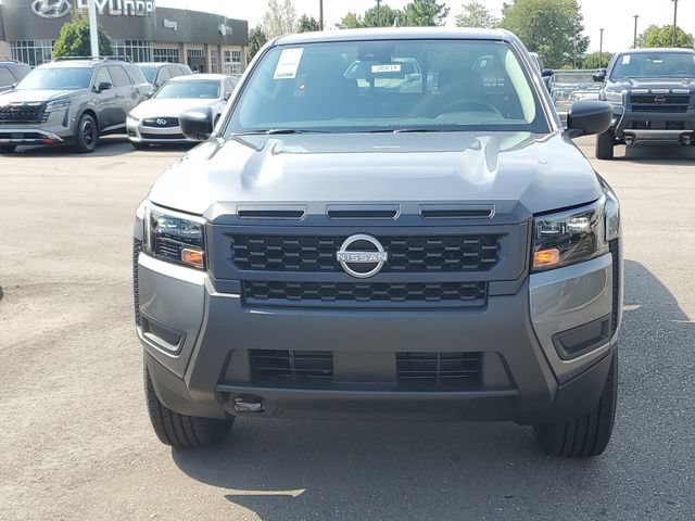New 2027 Nissan Frontier S AWD/4WD image 2