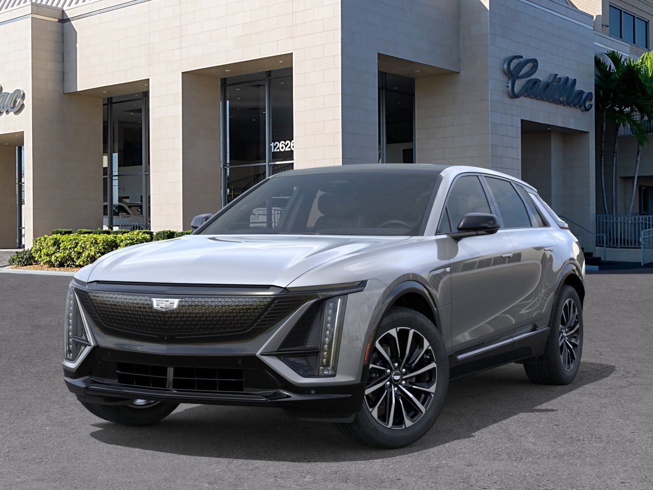 New 2026 Cadillac Lyriq Sport RWD image 6