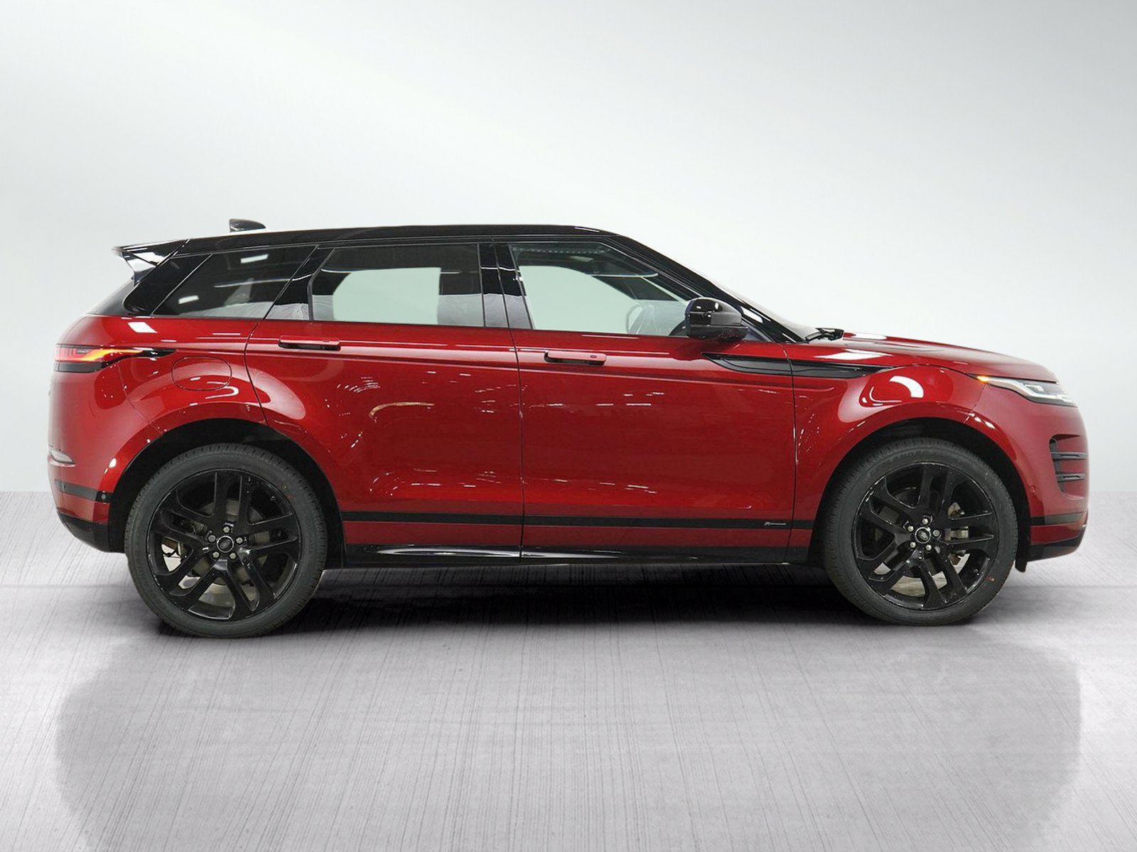 Used 2020 Land Rover Range Rover Evoque R-Dynamic SE AWD/4WD image 7