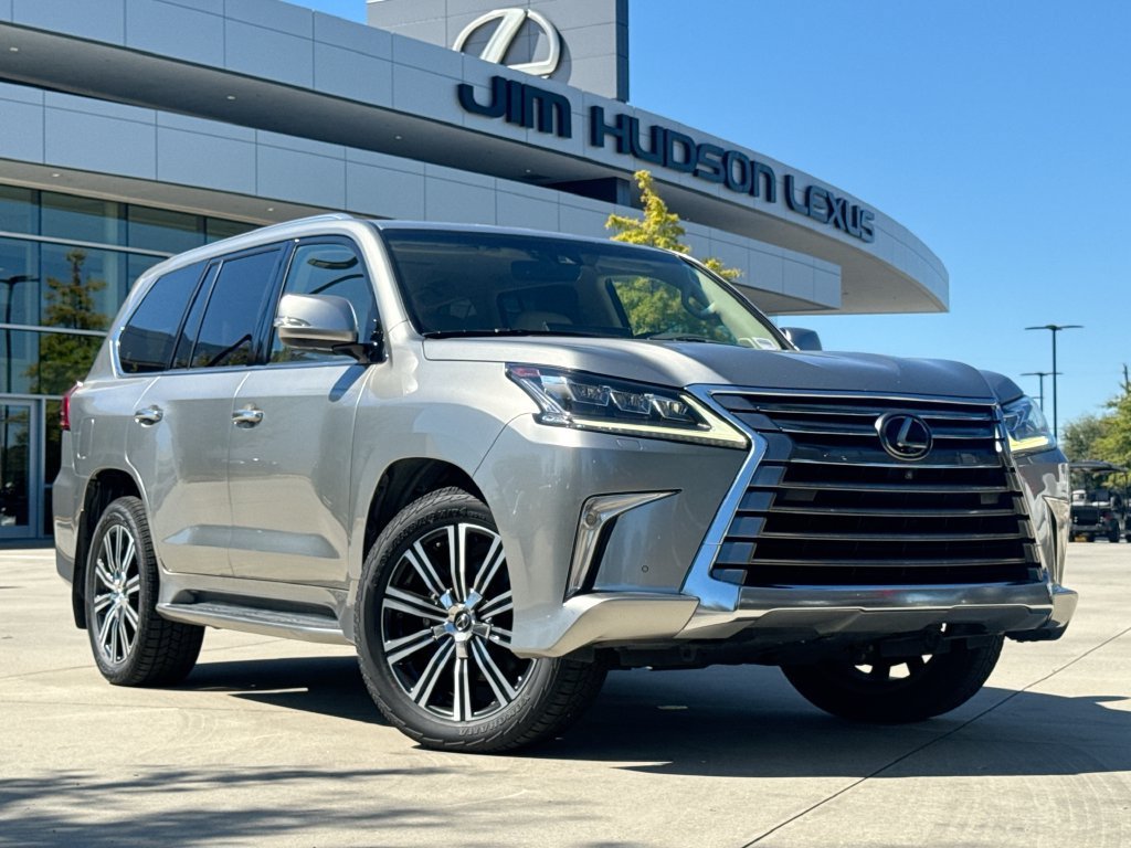 Used 2019 Lexus LX 570 4WD w/ Luxury Package image 2