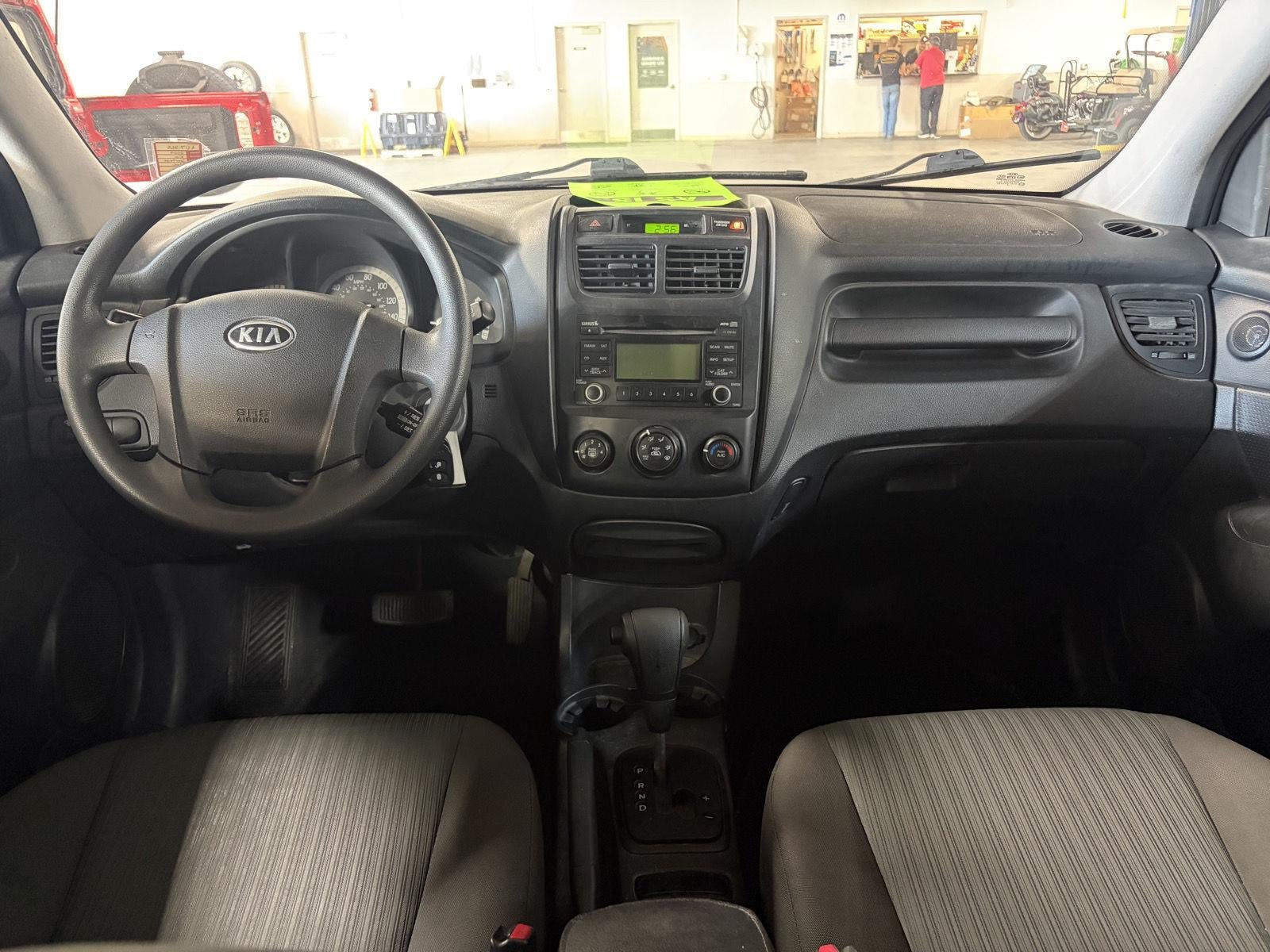 Used 2009 Kia Sportage LX FWD image 11