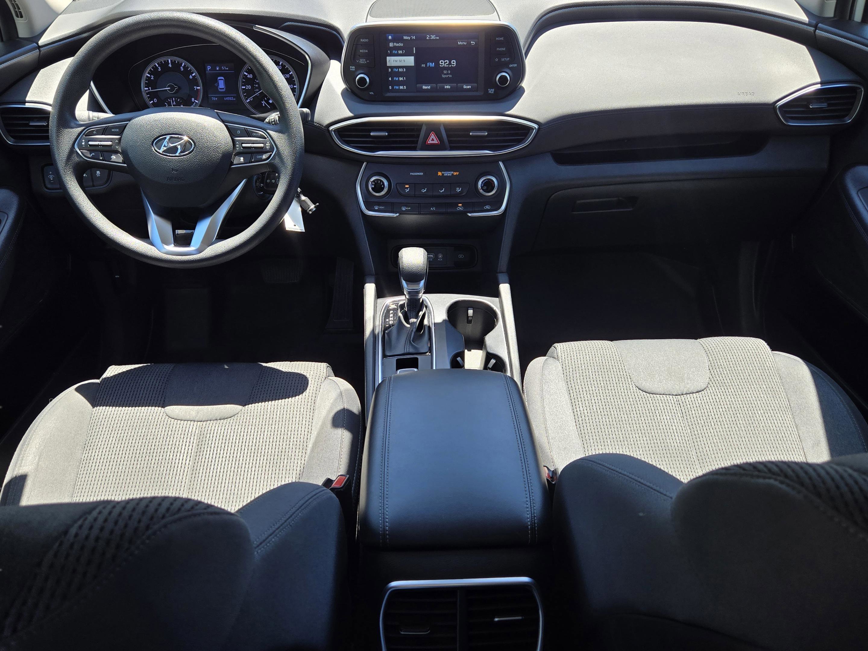 Used 2019 Hyundai Santa Fe SE FWD image 25