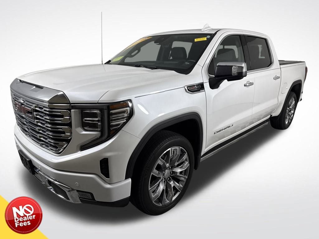 Used 2024 GMC Sierra 1500 Denali image 8