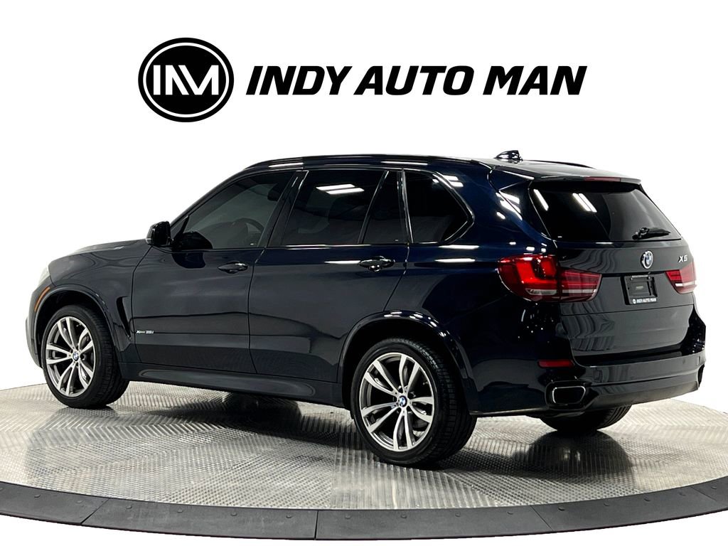 Used 2017 BMW X5 xDrive35i image 7