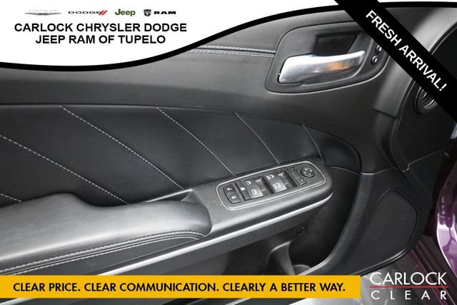 Used 2022 Dodge Charger Scat Pack w/ Dynamics Package RWD image 12