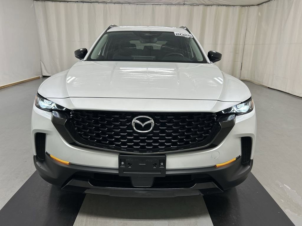 Certified 2025 MAZDA CX-50 AWD 2.5 Hybrid w/ Premium Pkg image 3