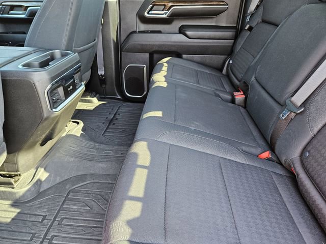 Used 2023 GMC Sierra 1500 Elevation w/ LPO, Elevation Black Package AWD/4WD image 30