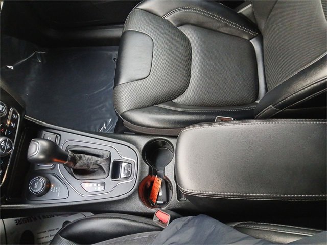 Used 2022 Jeep Cherokee Latitude Lux image 20