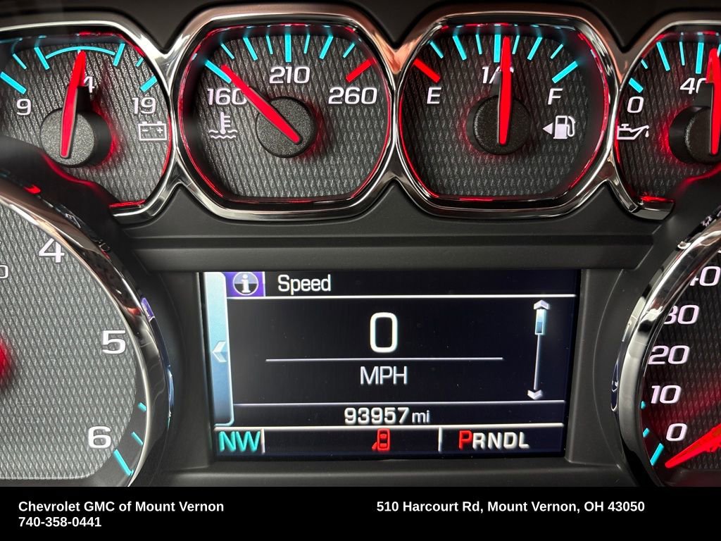 Used 2017 Chevrolet Silverado 1500 LT w/ All Star Edition image 19