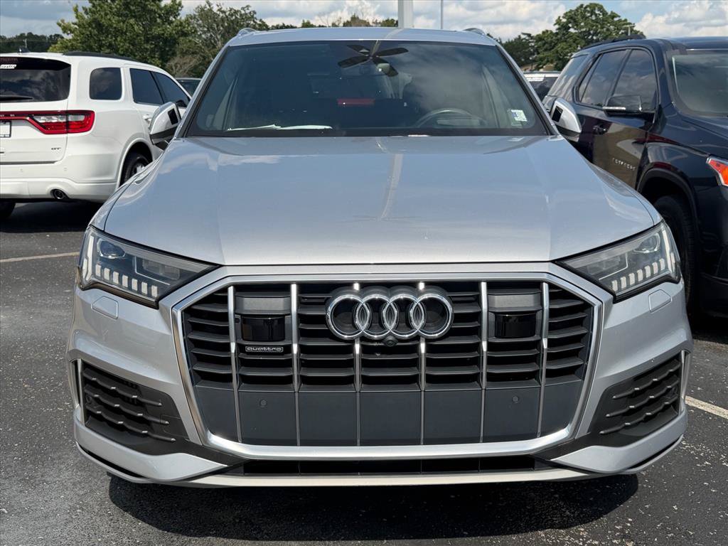 Used 2021 Audi Q7 3.0T Prestige AWD/4WD image 2