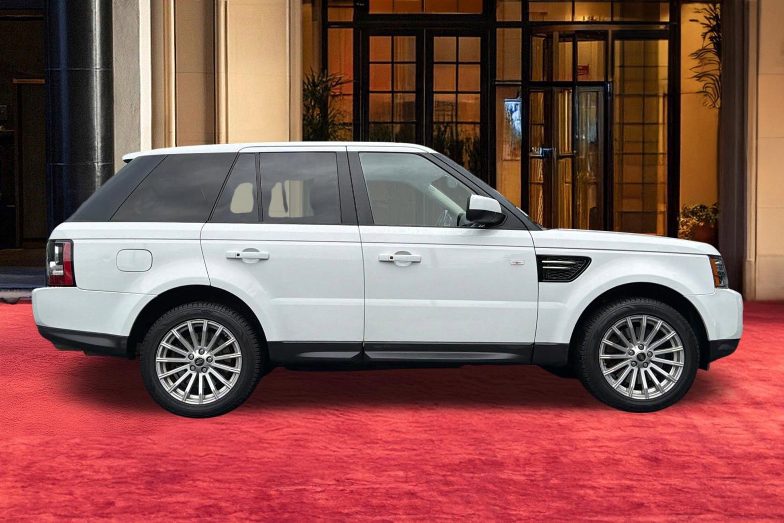 Used 2013 Land Rover Range Rover Sport HSE w/ Climate Comfort Pkg AWD/4WD image 7