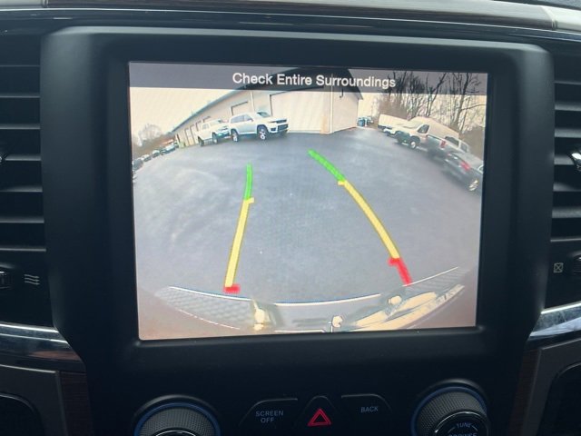 Used 2014 RAM 2500 Laramie w/ HD Snow Plow Prep Group image 37