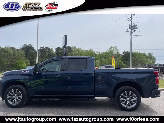 Used 2020 Chevrolet Silverado 1500 RST w/ True North Edition AWD/4WD image 4