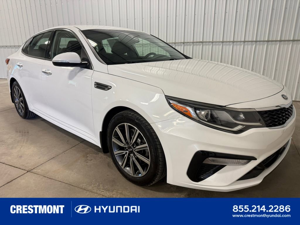 Used 2019 Kia Optima EX FWD image 11