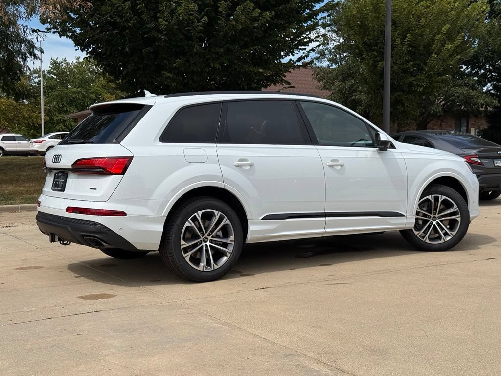 New 2026 Audi Q7 2.0T Premium AWD/4WD image 2