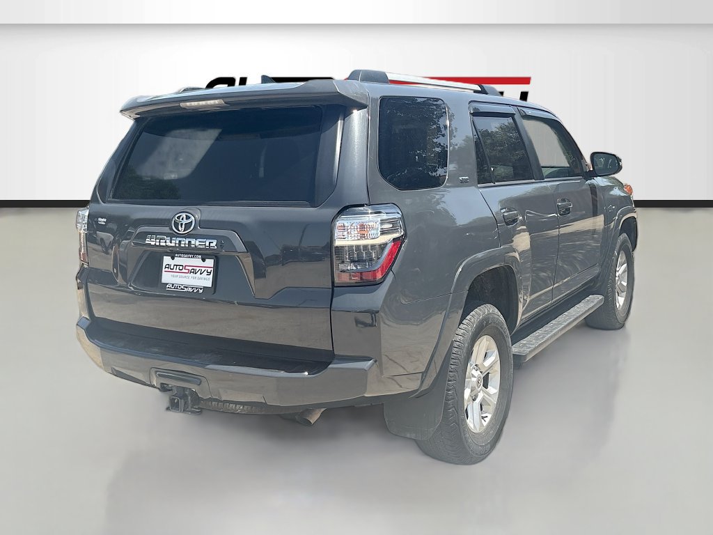 Used 2024 Toyota 4Runner SR5 Premium AWD/4WD image 7