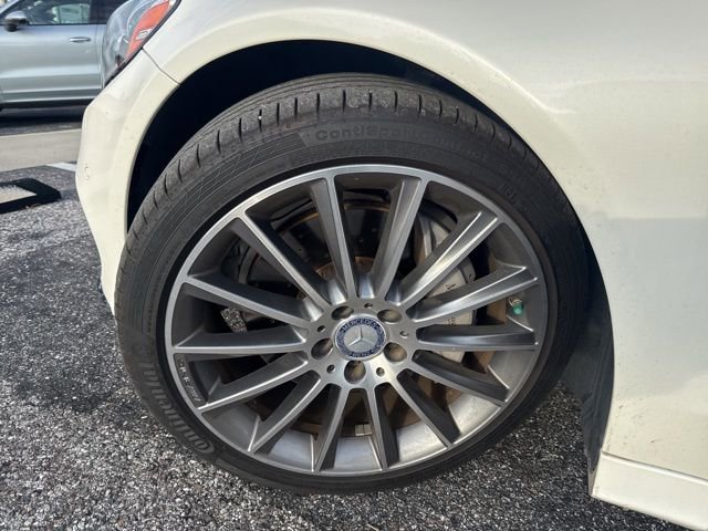 Used 2017 Mercedes-Benz C 300 Coupe image 3
