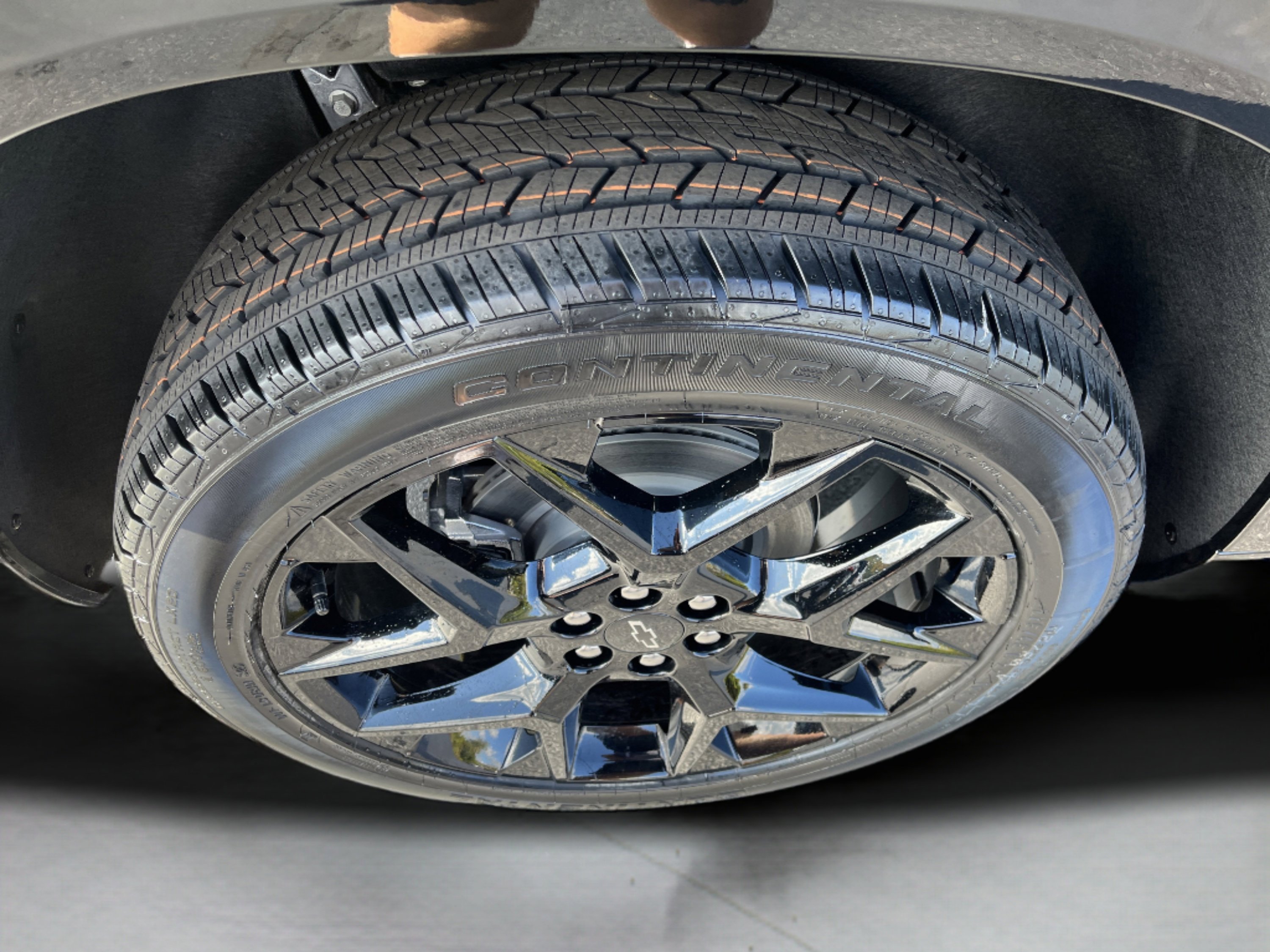 New 2026 Chevrolet Traverse RS image 9