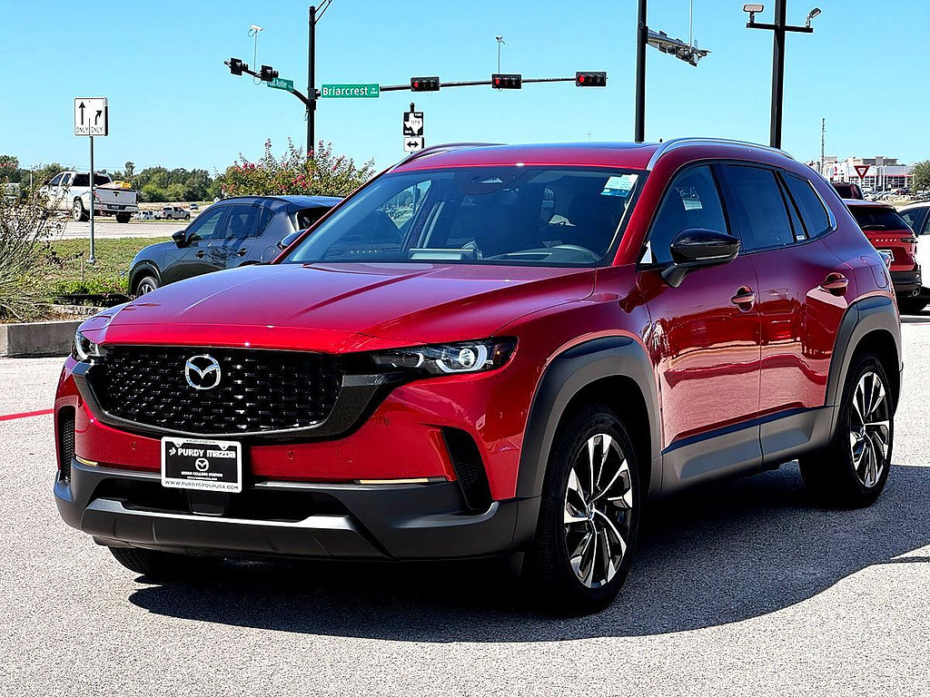 New 2026 MAZDA CX-50 2.5 Hybrid w/ Weather Package AWD/4WD image 4