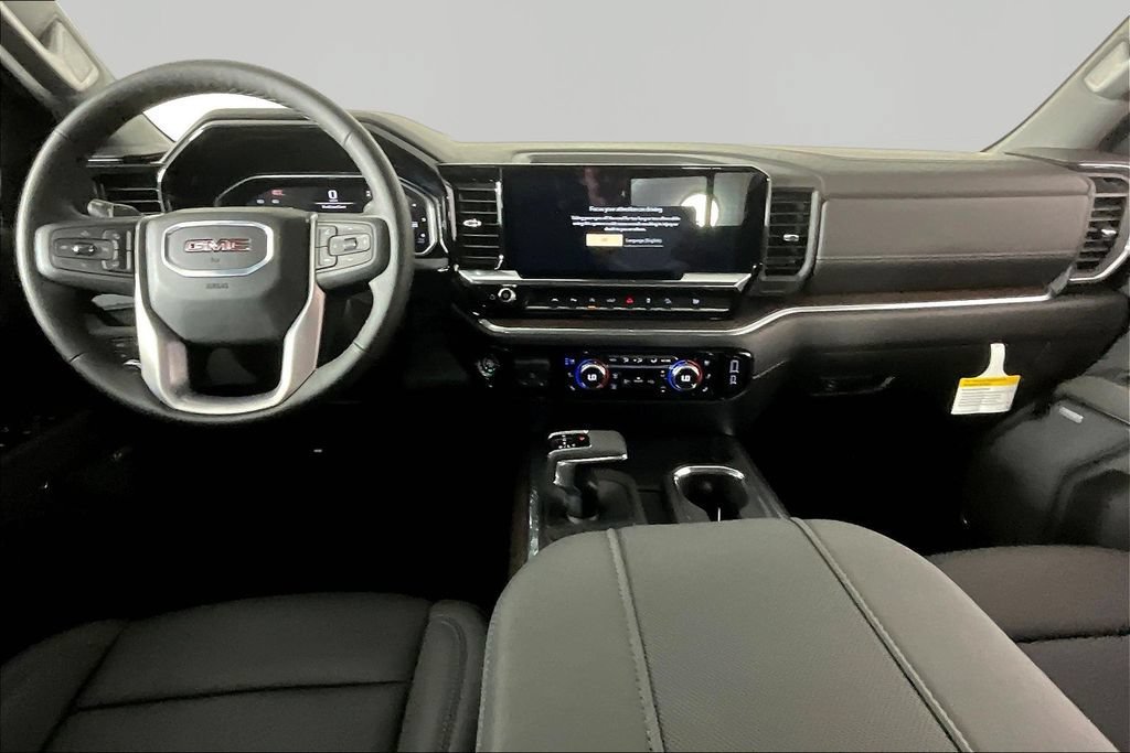 New 2026 GMC Sierra 1500 SLT w/ SLT Premium Plus Package AWD/4WD image 6