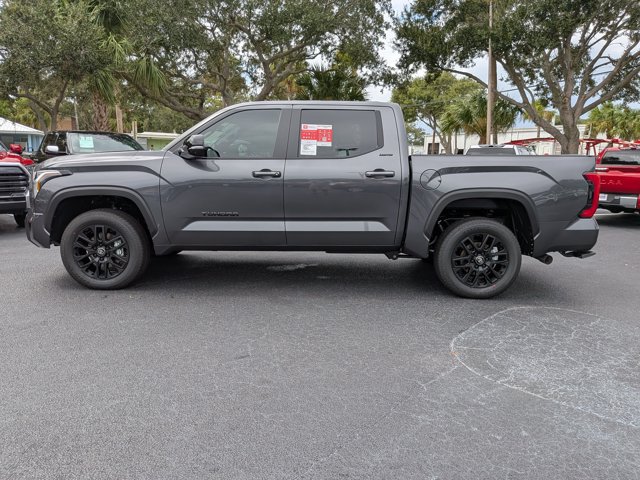 New 2026 Toyota Tundra Limited w/ Nightshade Package AWD/4WD image 6