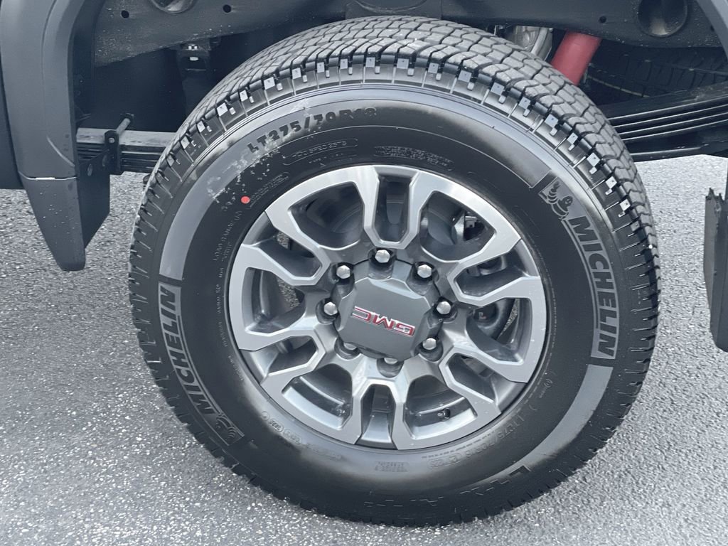 New 2026 GMC Sierra 2500 SLE w/ SLE Value Package; image 42
