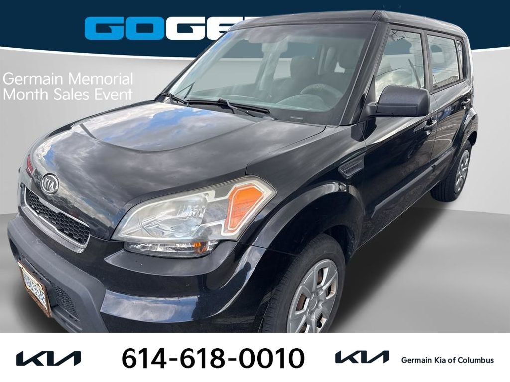 Used 2011 Kia Soul FWD image 1